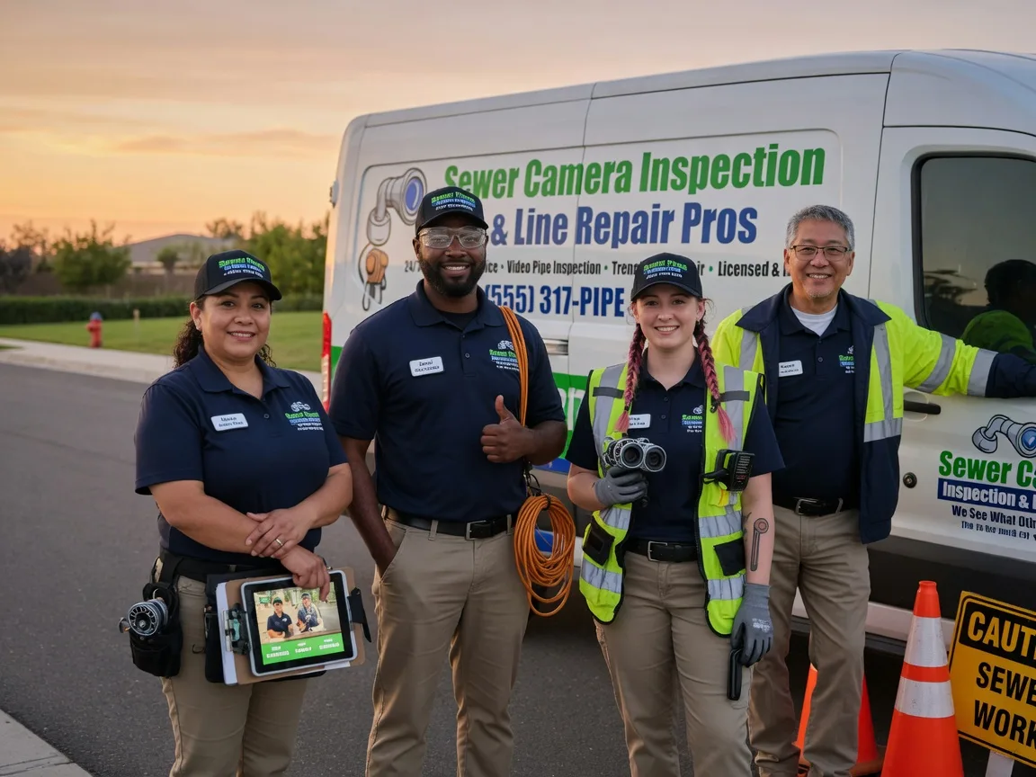 Sewer Line Repair company in Rome, NY